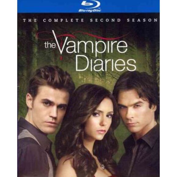 The Vampire Diaries Seasons 1-5 Blu-ray Set – Excellent Condition - Picture 5 of 9